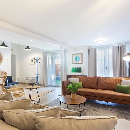 Apartament Lindo En Madryt Zewnętrze zdjęcie