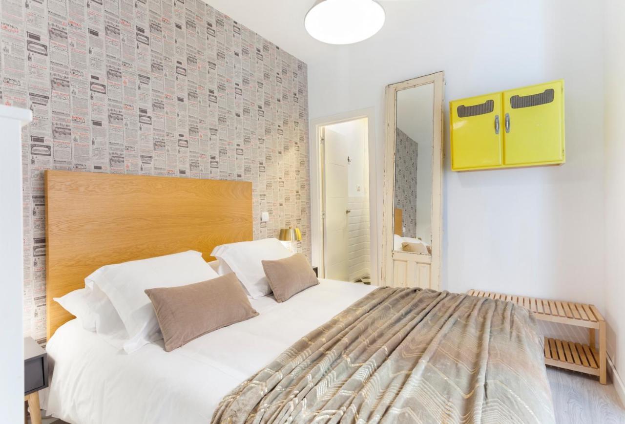 Apartament Lindo En Madryt Zewnętrze zdjęcie