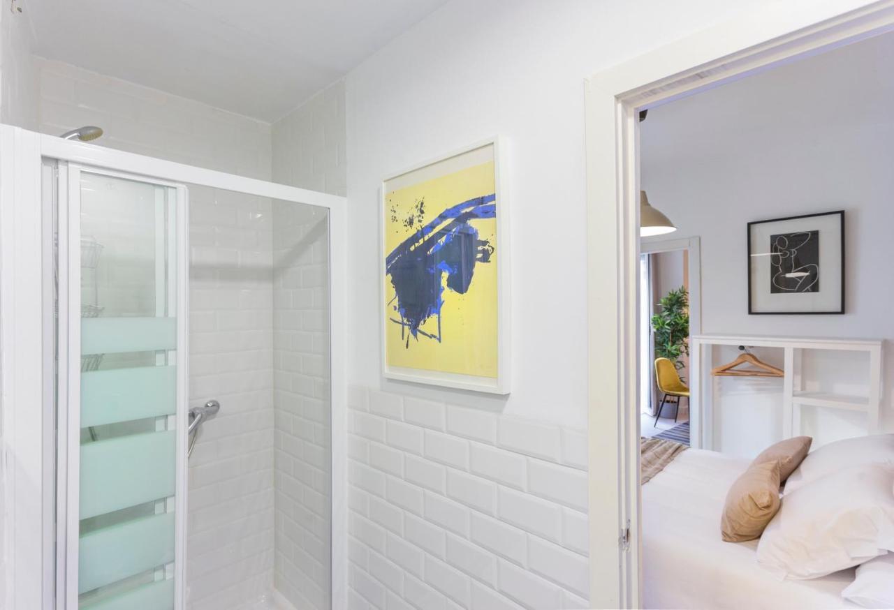 Apartament Lindo En Madryt Zewnętrze zdjęcie