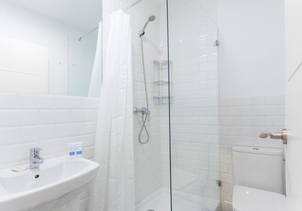 Apartament Lindo En Madryt Zewnętrze zdjęcie