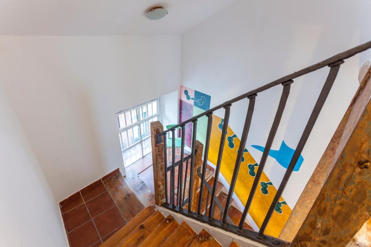 Apartament Lindo En Madryt Zewnętrze zdjęcie