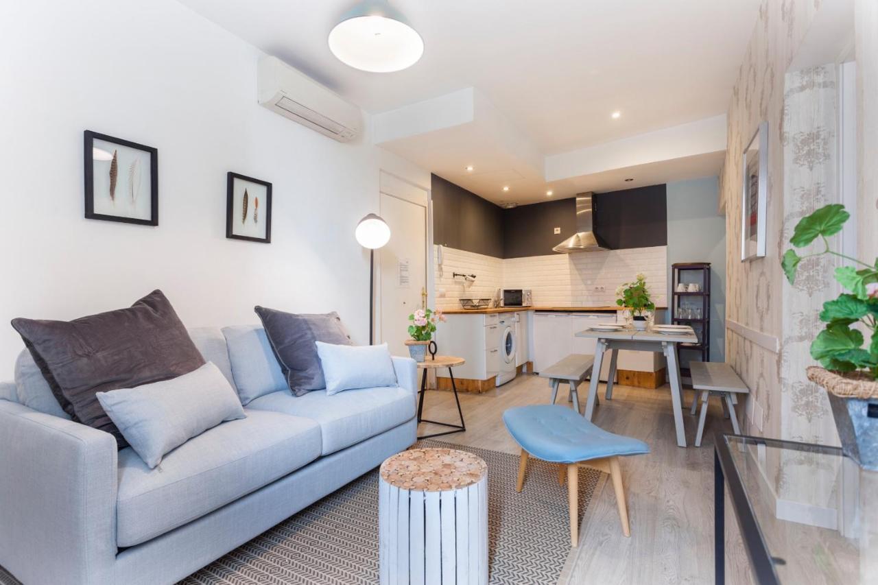 Apartament Lindo En Madryt Zewnętrze zdjęcie