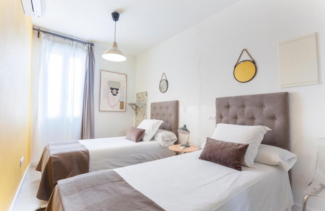 Apartament Lindo En Madryt Zewnętrze zdjęcie