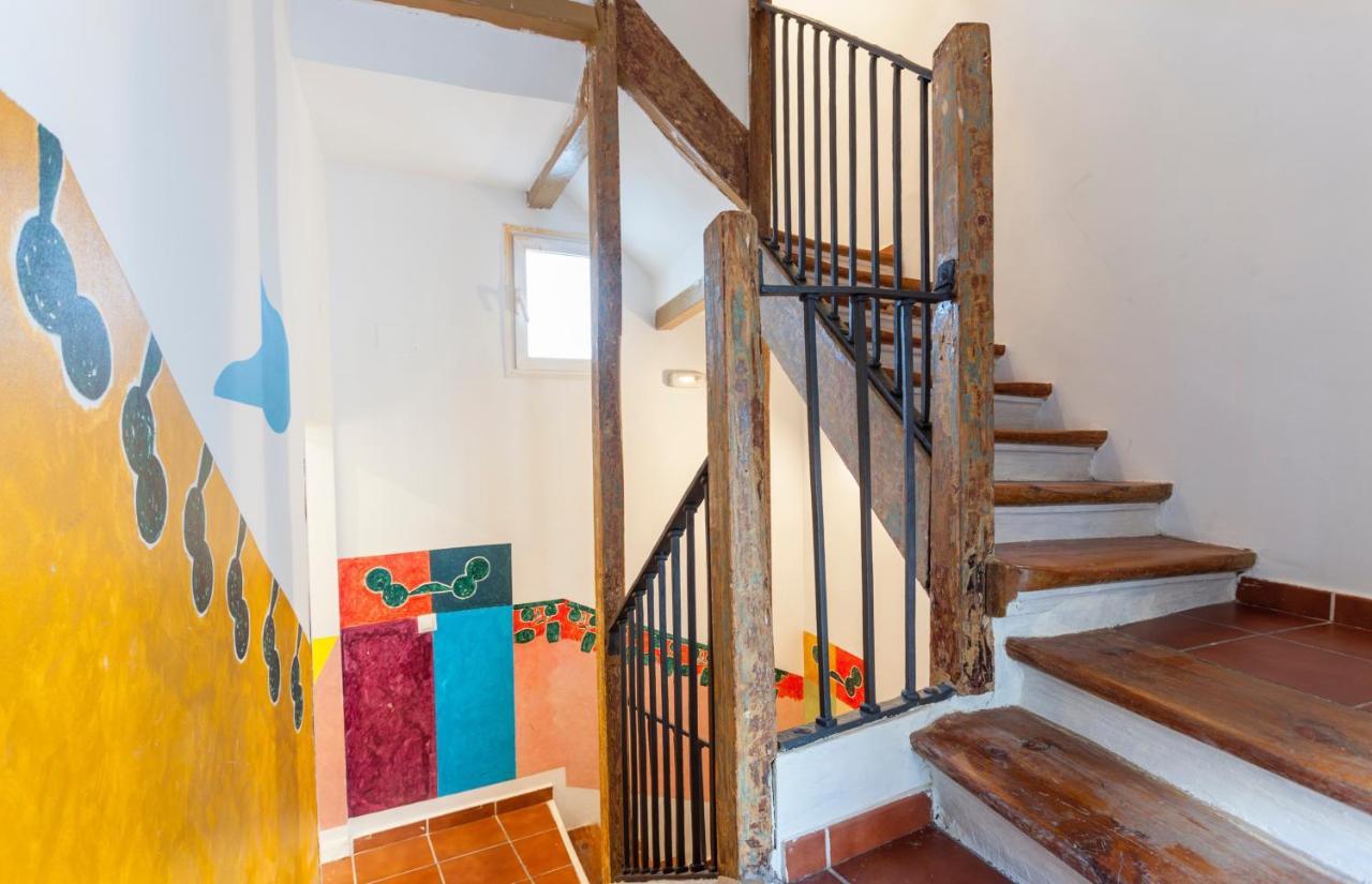 Apartament Lindo En Madryt Zewnętrze zdjęcie