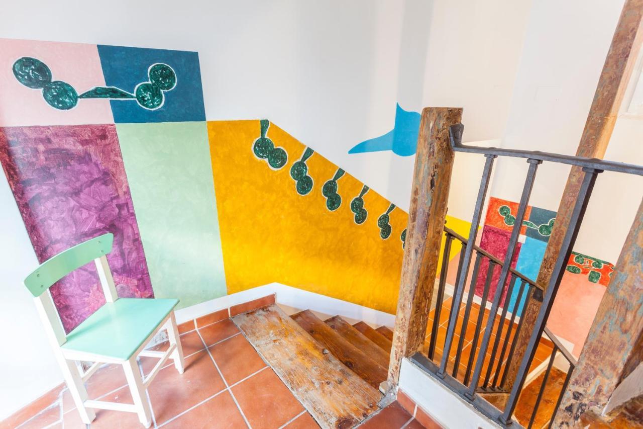 Apartament Lindo En Madryt Zewnętrze zdjęcie