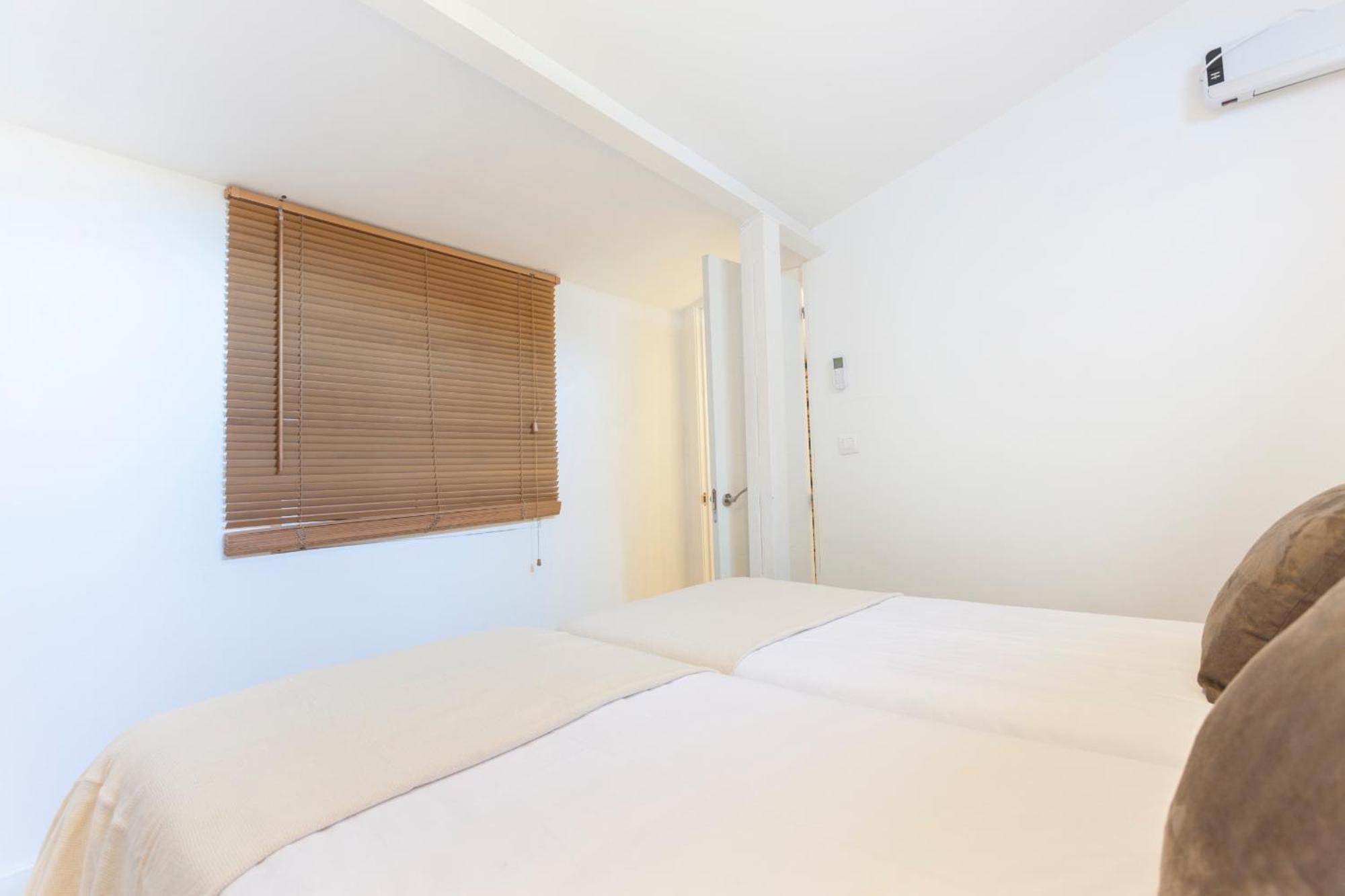 Apartament Lindo En Madryt Zewnętrze zdjęcie