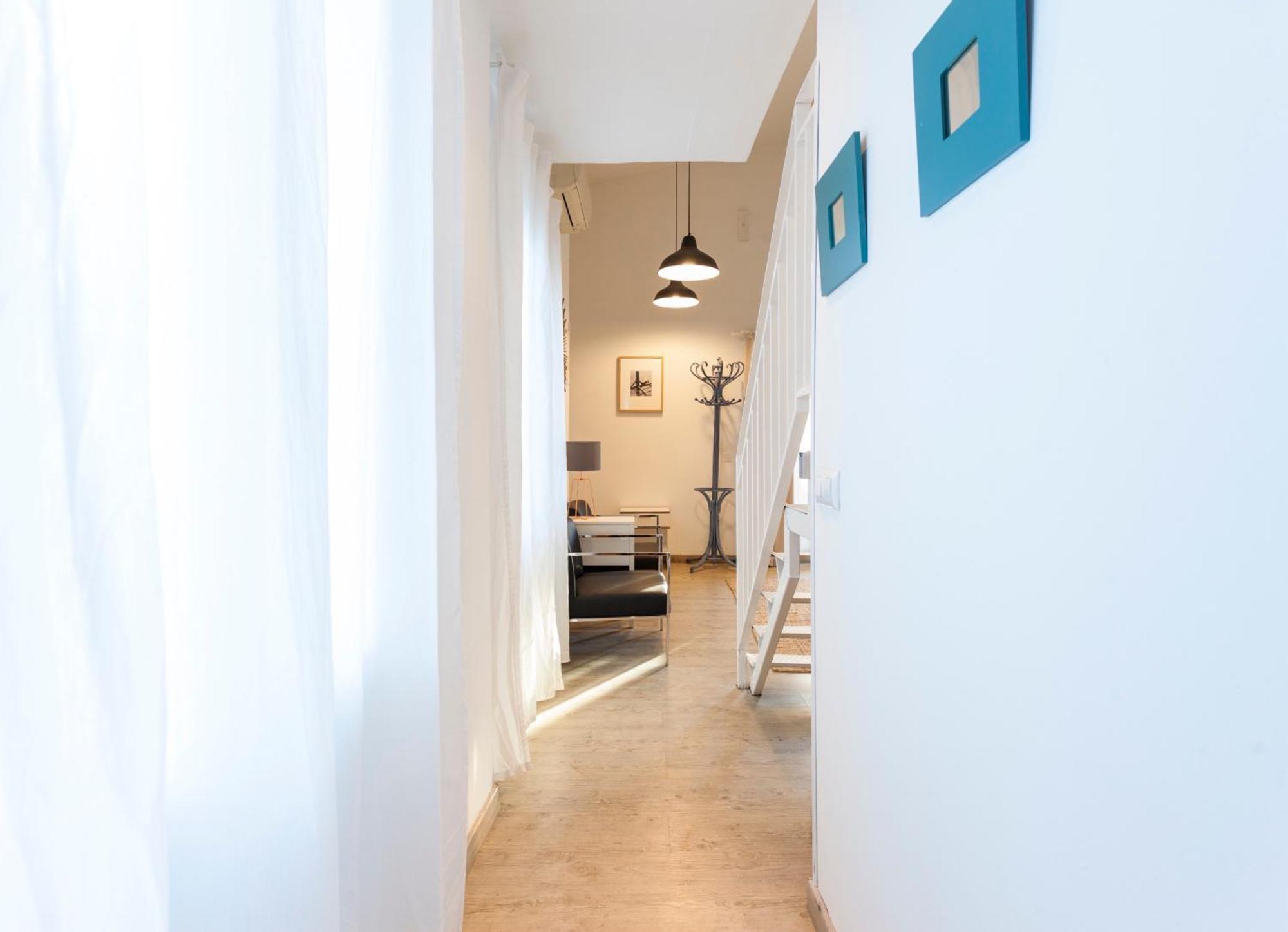 Apartament Lindo En Madryt Zewnętrze zdjęcie