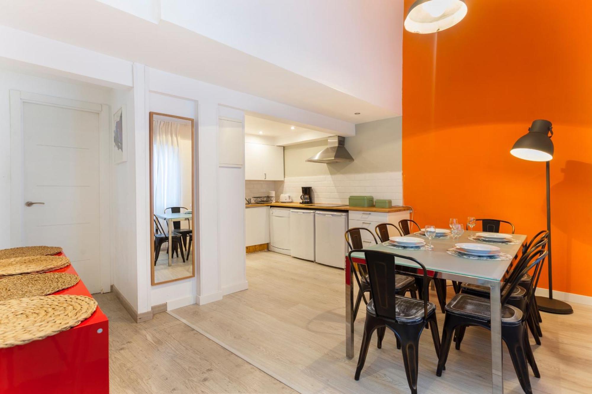 Apartament Lindo En Madryt Zewnętrze zdjęcie