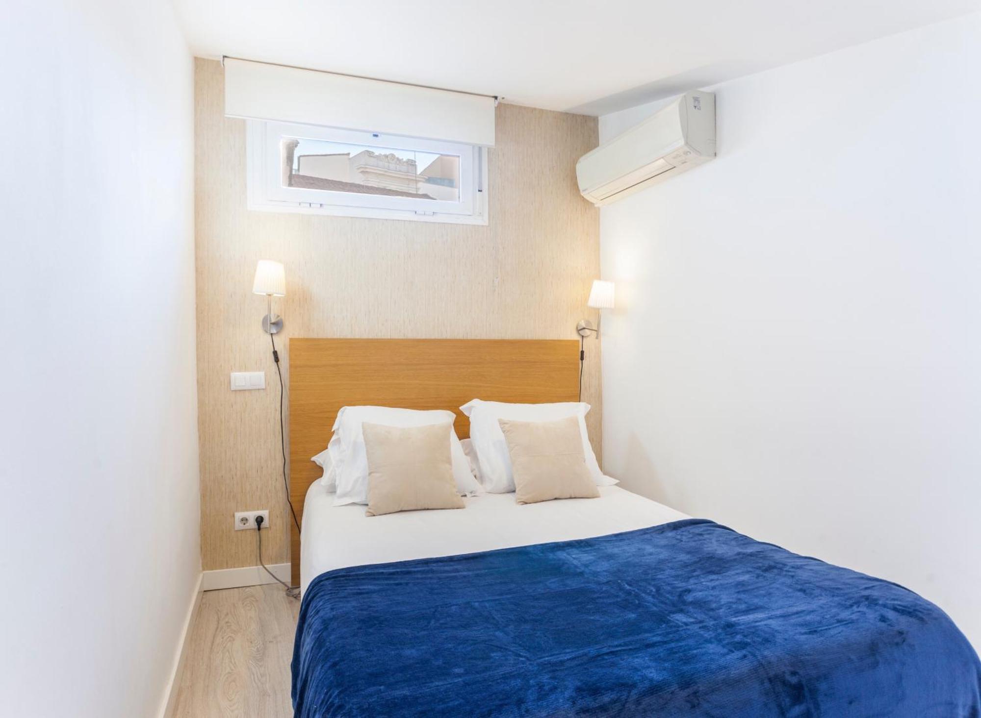 Apartament Lindo En Madryt Zewnętrze zdjęcie