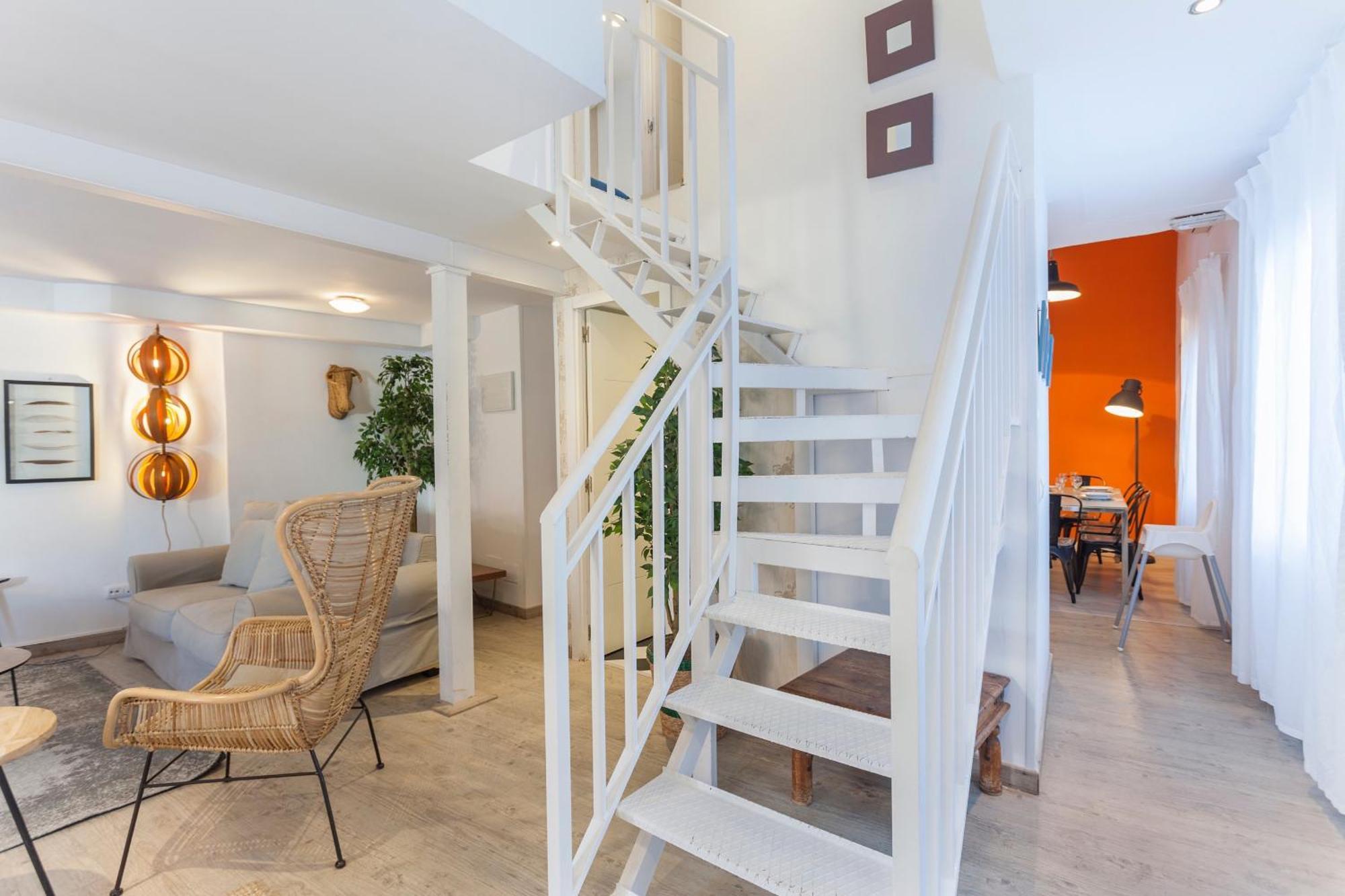 Apartament Lindo En Madryt Zewnętrze zdjęcie