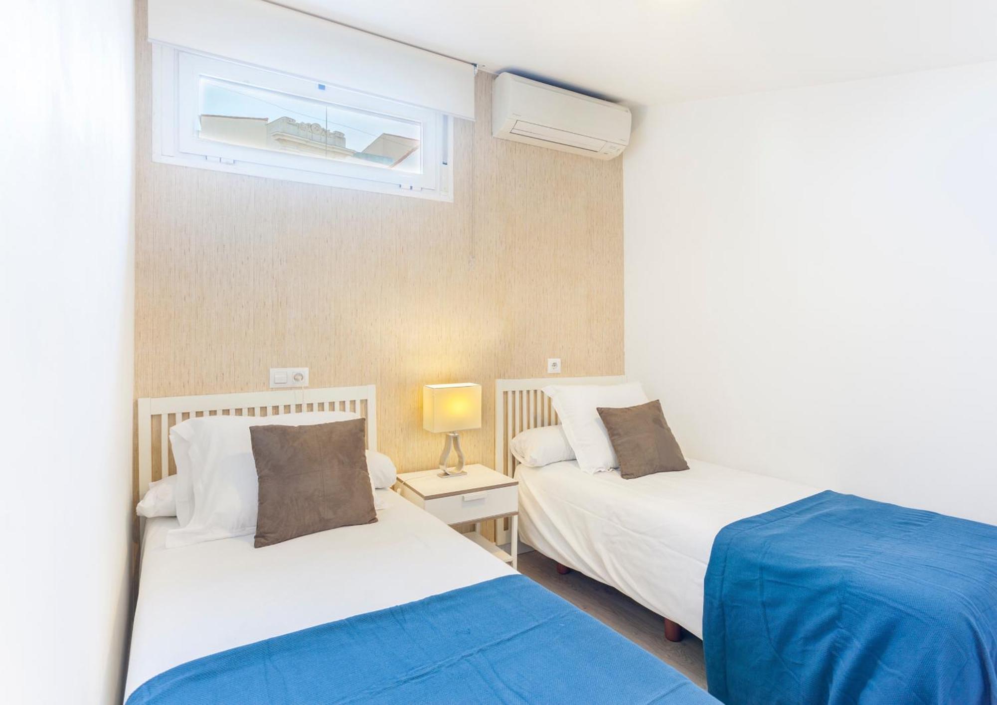 Apartament Lindo En Madryt Zewnętrze zdjęcie