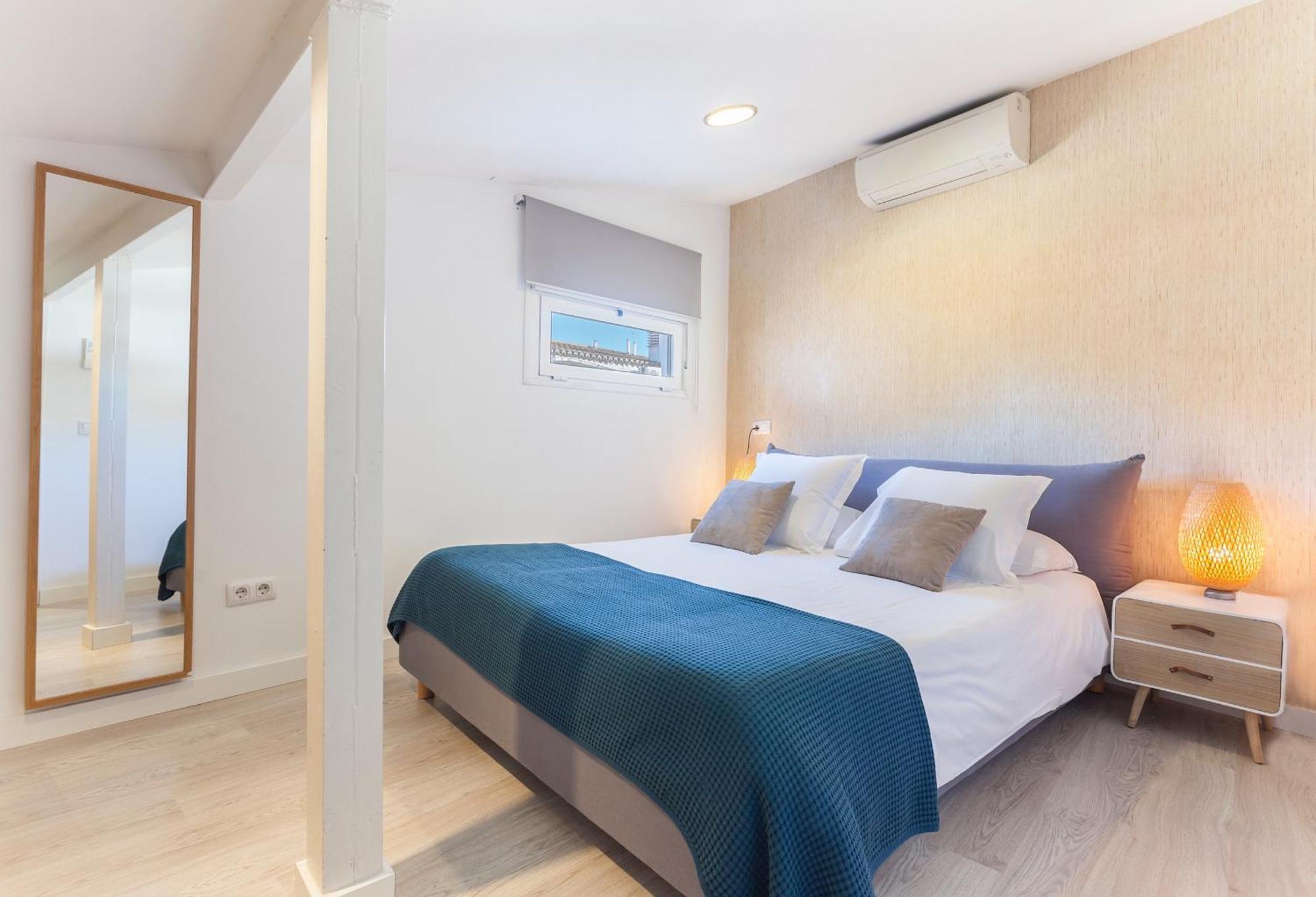 Apartament Lindo En Madryt Zewnętrze zdjęcie