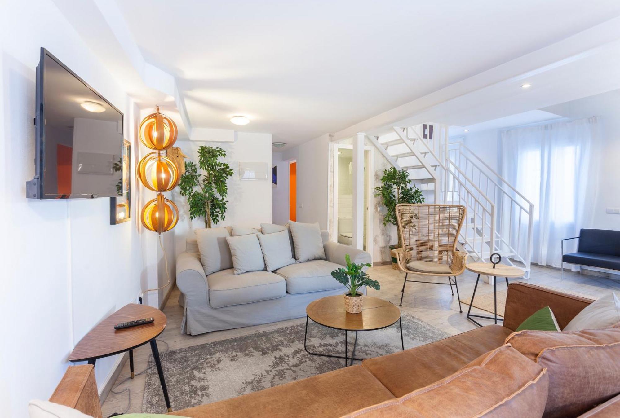 Apartament Lindo En Madryt Zewnętrze zdjęcie