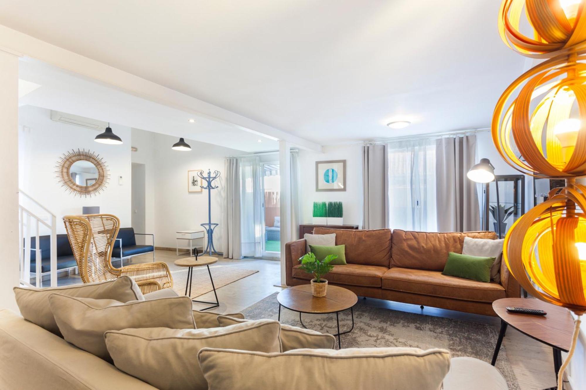 Apartament Lindo En Madryt Zewnętrze zdjęcie
