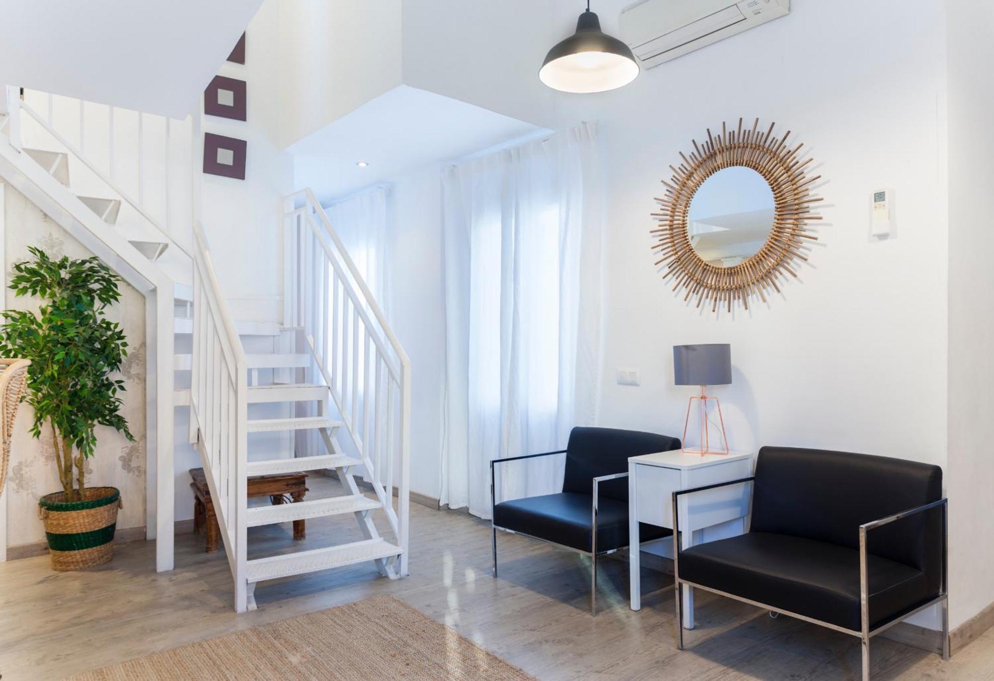 Apartament Lindo En Madryt Zewnętrze zdjęcie