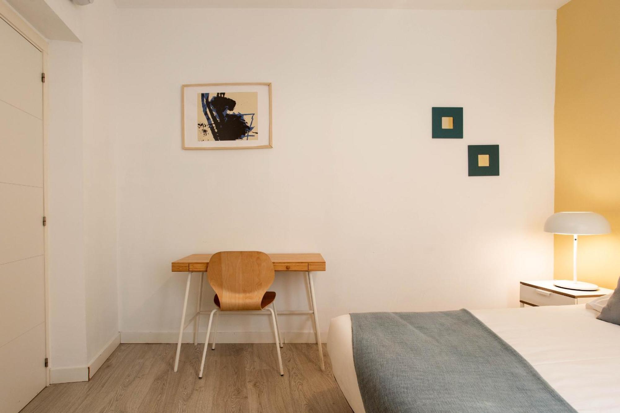 Apartament Lindo En Madryt Zewnętrze zdjęcie