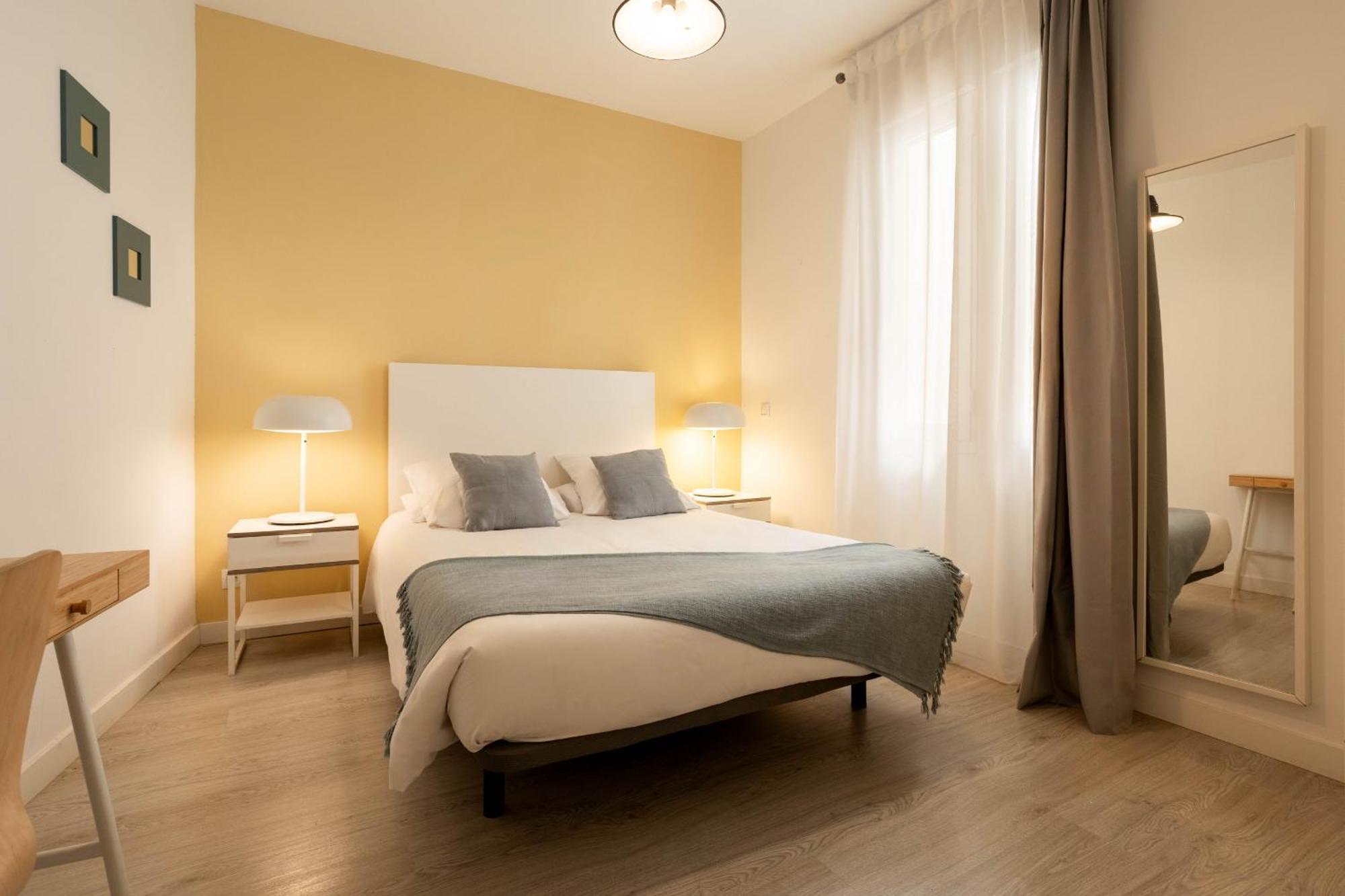 Apartament Lindo En Madryt Zewnętrze zdjęcie